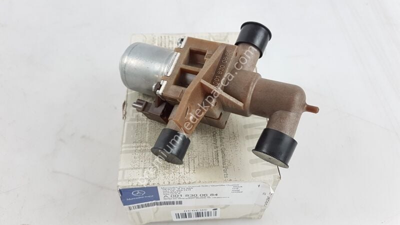 A0018300684 - valf, ısıtma/havalandırma