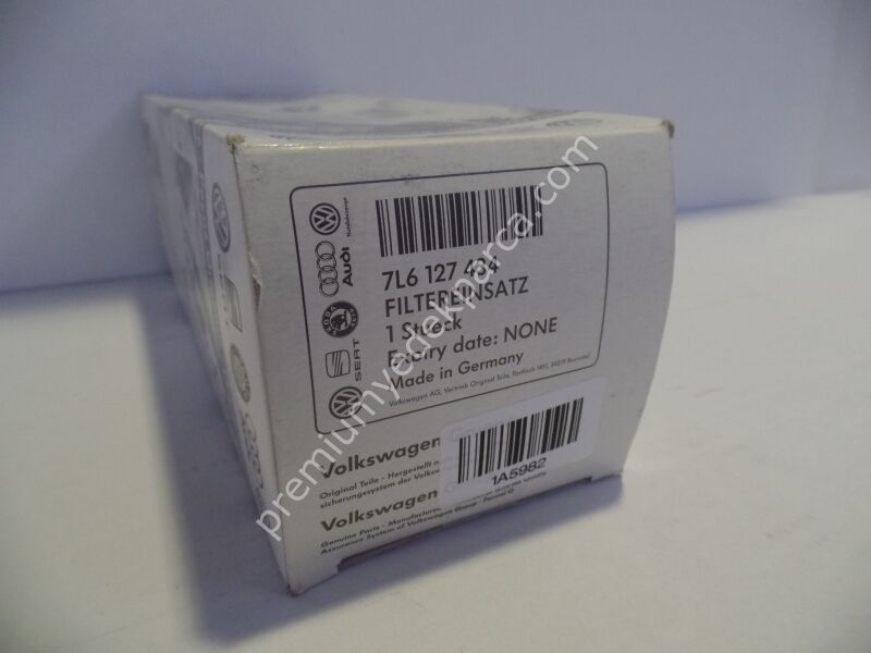 7L6127434 - yakıt filtresi