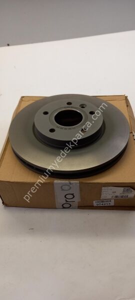 C00081697 - fren diski (1 adet)