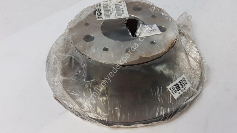 FIAT GROUP 858104 Fren Diski (1 adet)