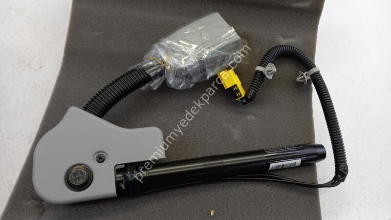 888303K020QS - emniyet kemeri kilidi