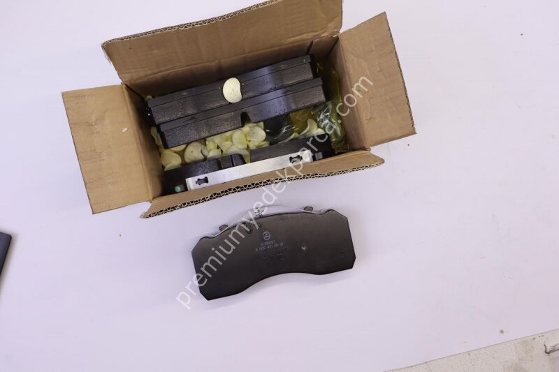 A0024207920 - fren balata seti