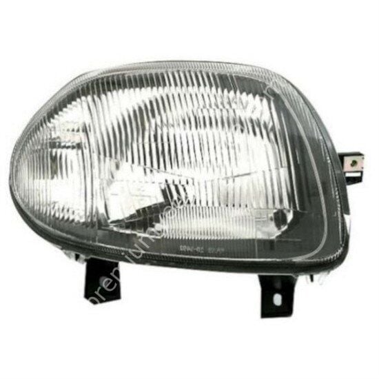 DEPO DPO-551-1130R-LD-EM Sağ Ön Far Lambası Elektrıklı (tek Optik) Clıo Iı Hb (1998-2002)