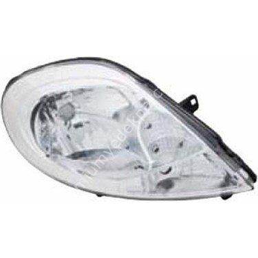 TYC REN10TR010 Sağ Ön Far Lambası Trafıc Iı (beyaz Sinyalli) (2007-2012)