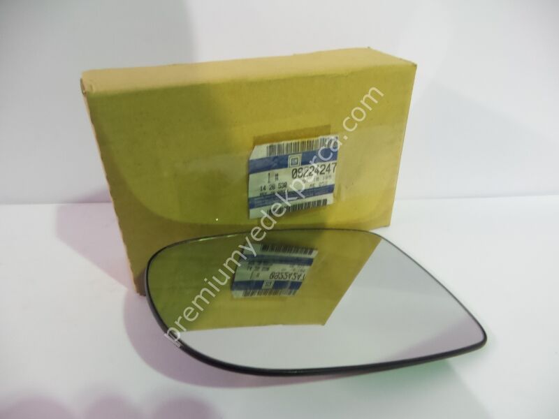 9224247 - ayna camı, dış ayna