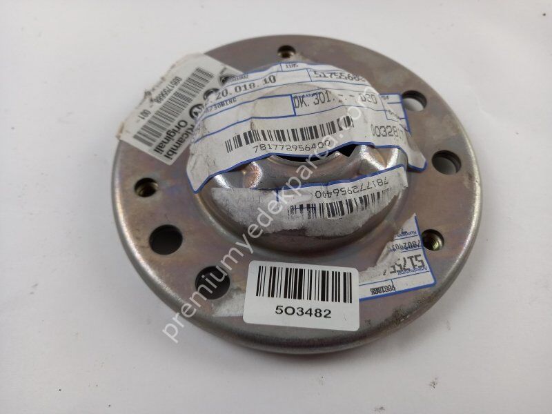 FIAT GROUP 397309 Üst Dikme Montajı