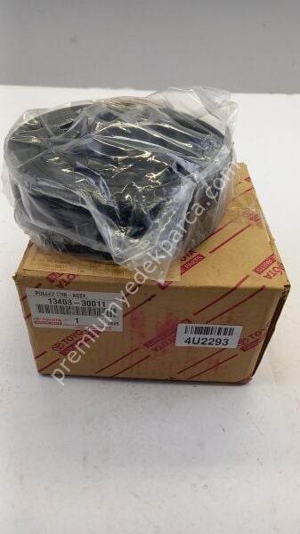 1340830011 - kayış kasnağı, krank mili