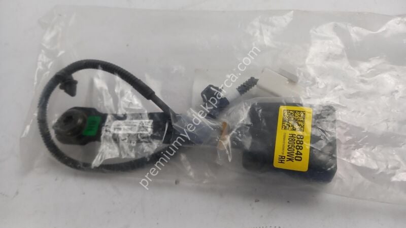 88840H8050WK - emniyet kemeri kilidi