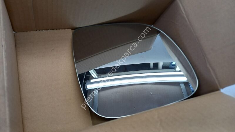 7E1857522K - ayna camı, dış ayna