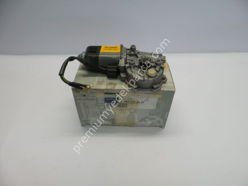 A0038203642 - elektrik motoru, cam kaldırma