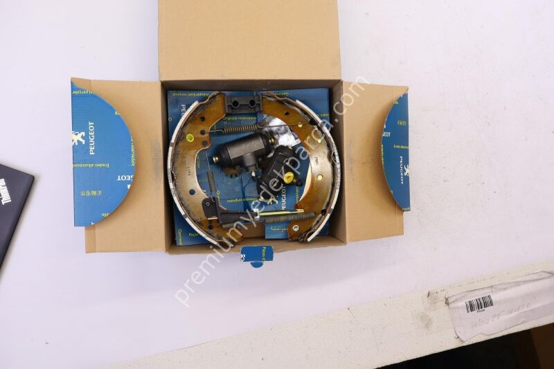 42417K - fren pabucu seti