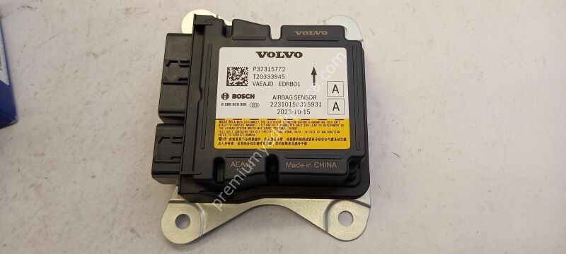 32315772 - kontrol ünitesi, hava yastığı