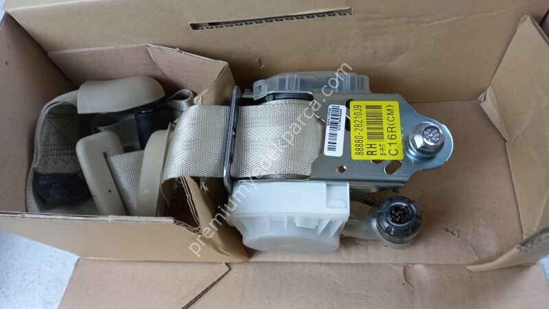 888802B210J9 - emniyet kemeri