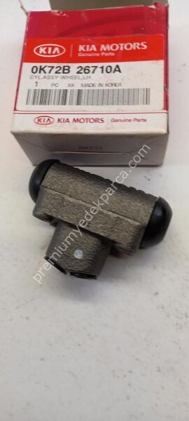 0K72B26710A - tekerlek fren silindiri