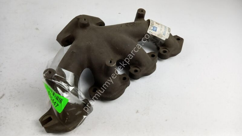 94472000 - manifold, egzoz sistemi