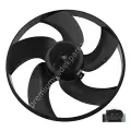 FEBI 40638 FAN MOTORU