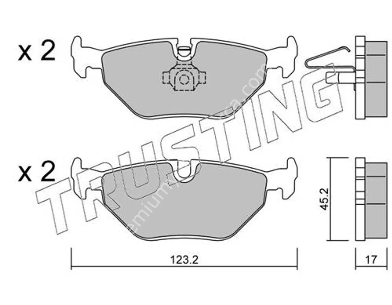 OZG TVG2700 SUPAP GAYDI