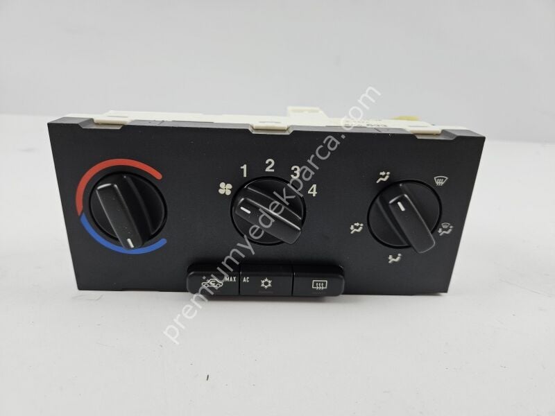 24463968 - kontrol elemanı, ısıtma/havalandırma