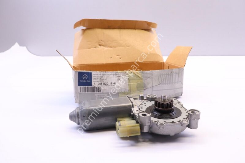 A0048201842 - elektrik motoru, cam kaldırma