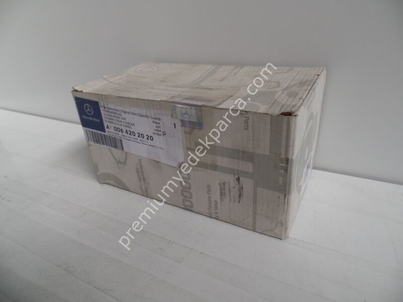 A0064202020 - fren balata seti