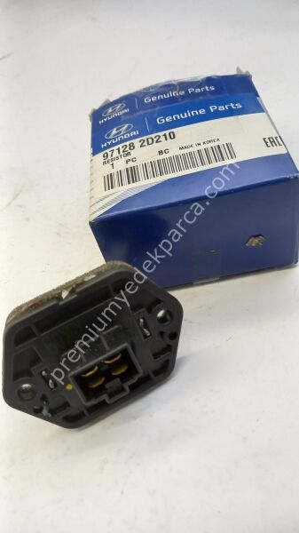 971282D210 - kontrol ünitesi, ısıtma/havalandırma