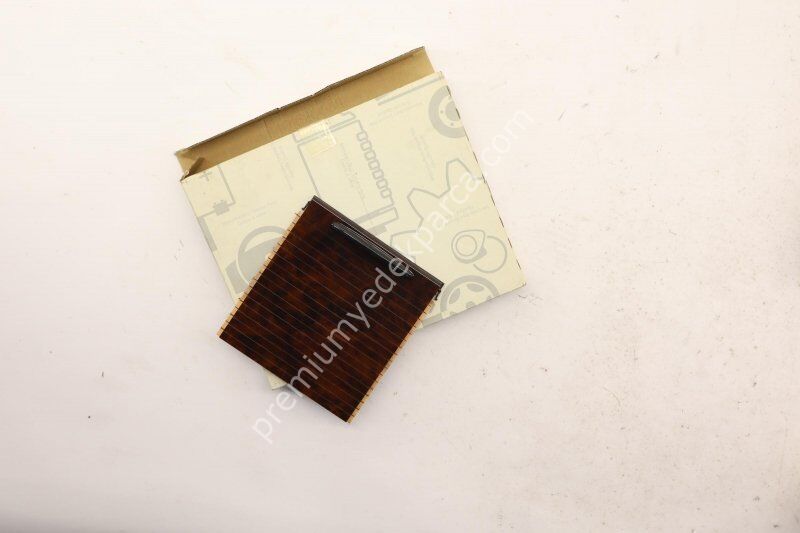 MERCEDES-BENZ 4373869 Orta Konsol Parçası/Termi