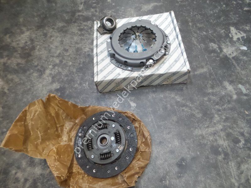 FIAT GROUP 244458 Debriyaj Takımı