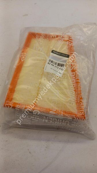 RENAULT 915365 Hava Filtresi