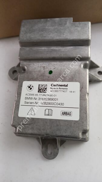 65776823690 - kontrol ünitesi, hava yastığı