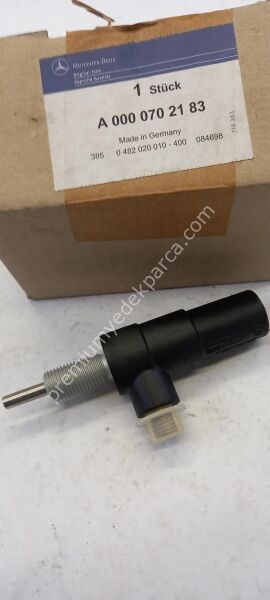 A0000702183 - yardımcı silindir, motor freni