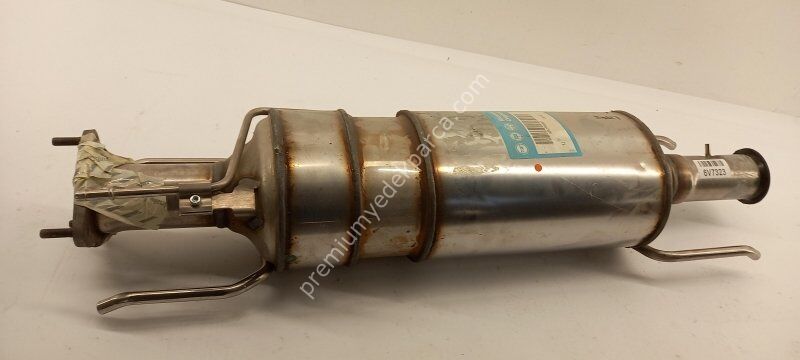 FIAT GROUP 1086285 Kurum/Partikül Filtresi, Egzoz Sistemi