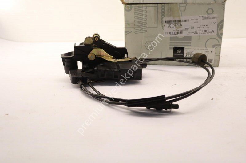 MERCEDES-BENZ 4496693 Otomobil parçaları