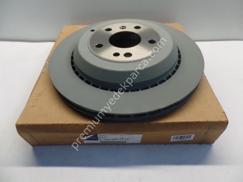 MERCEDES-BENZ 844011 Fren Diski (1 adet)