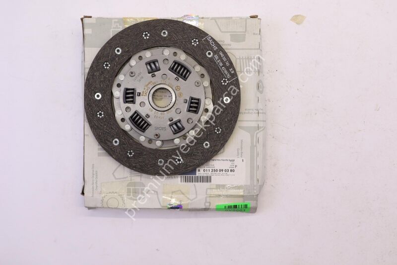 A011250090380 - debriyaj diski