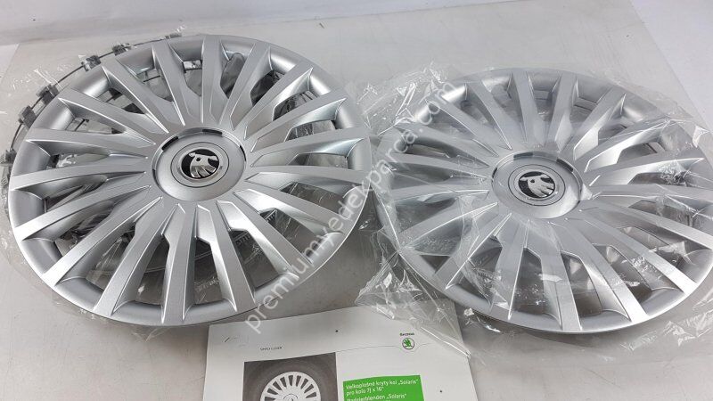 VAG 10885889 Kapak, Tekerlekler