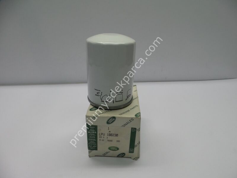 LPW100230 - yağ filtresi