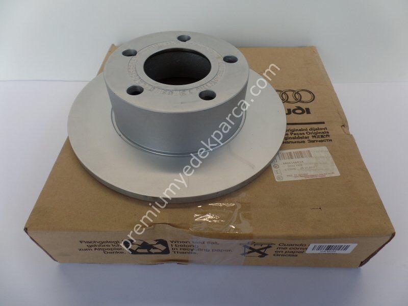 VAG 775803 Fren Diski (1 adet)