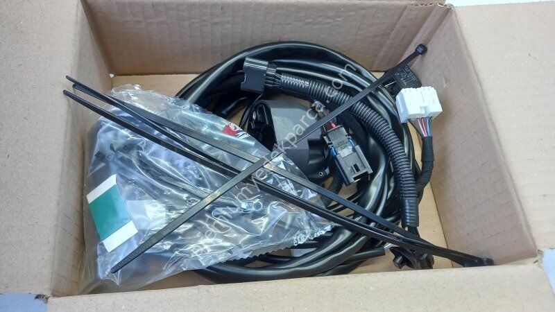 MERCEDES-BENZ 4638692 Elektrik Kiti, Çekme Çubuğu