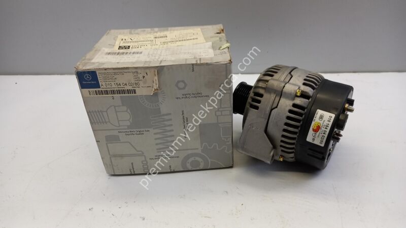 A010154040280 - alternatör