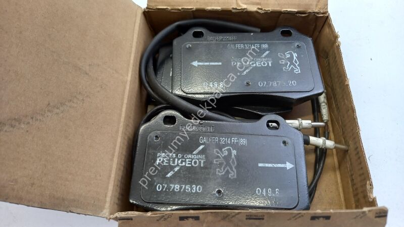 425251 - fren balata seti