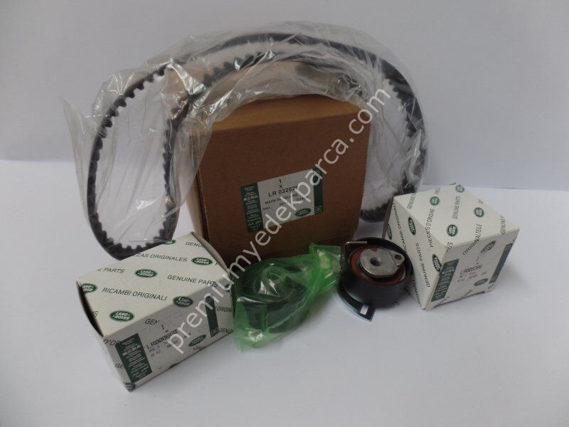 LAND ROVER 6906596 Triger Kayışı Kiti