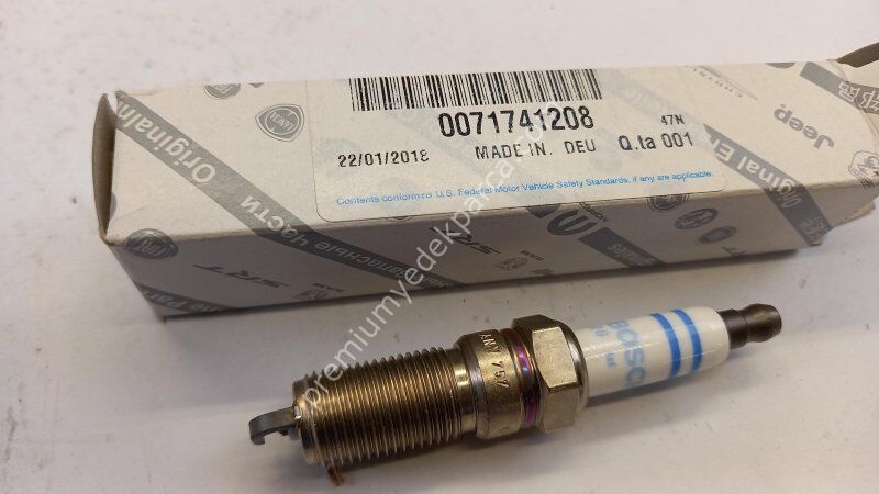 FIAT GROUP 1022930 Buji