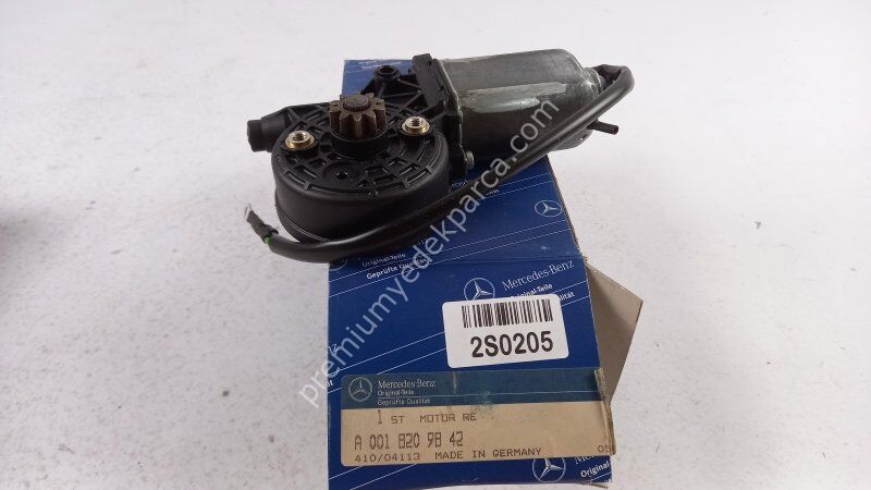 MERCEDES-BENZ 4298834 Elektrik Motoru, Pencere Kaldırma