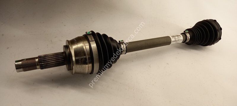 FIAT GROUP 3170402 Tahrik Mili