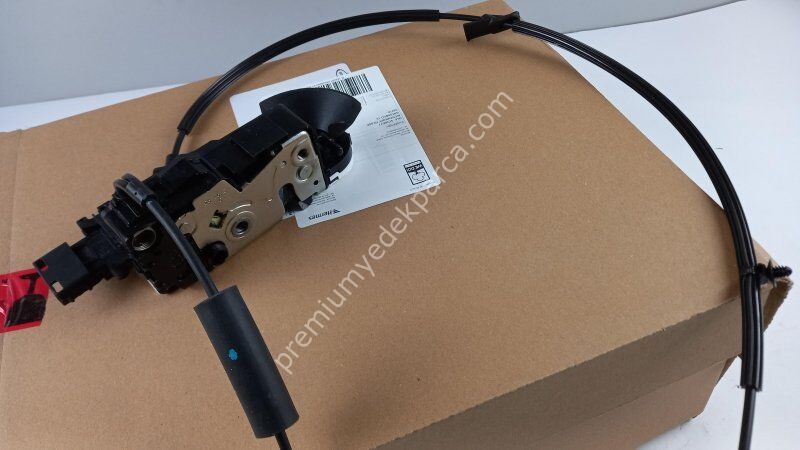 PEUGEOT/CITROEN 6373631 Kapı Kilidi