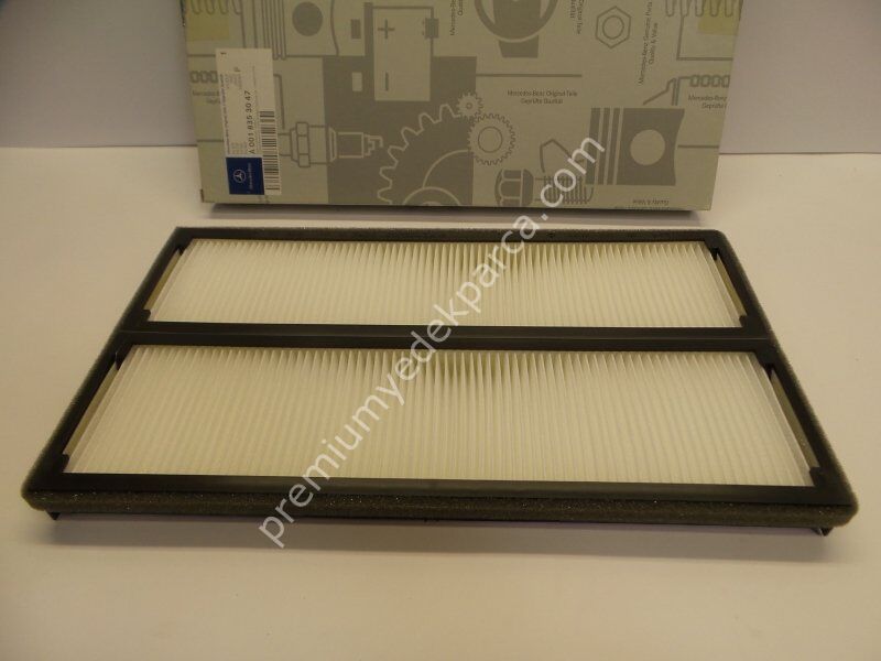 MERCEDES-BENZ 33072 Filtre, İç Hava
