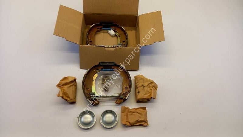 42418K - fren pabucu seti