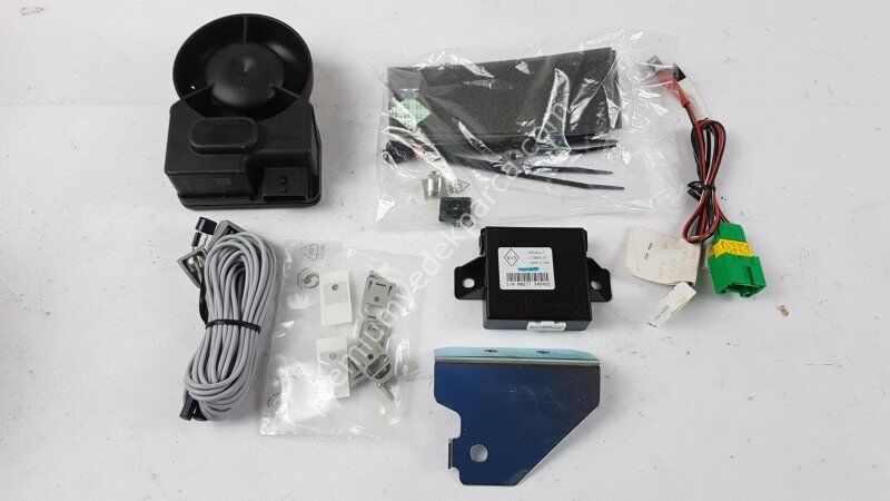 RENAULT 5795348 Alarm Sistemi