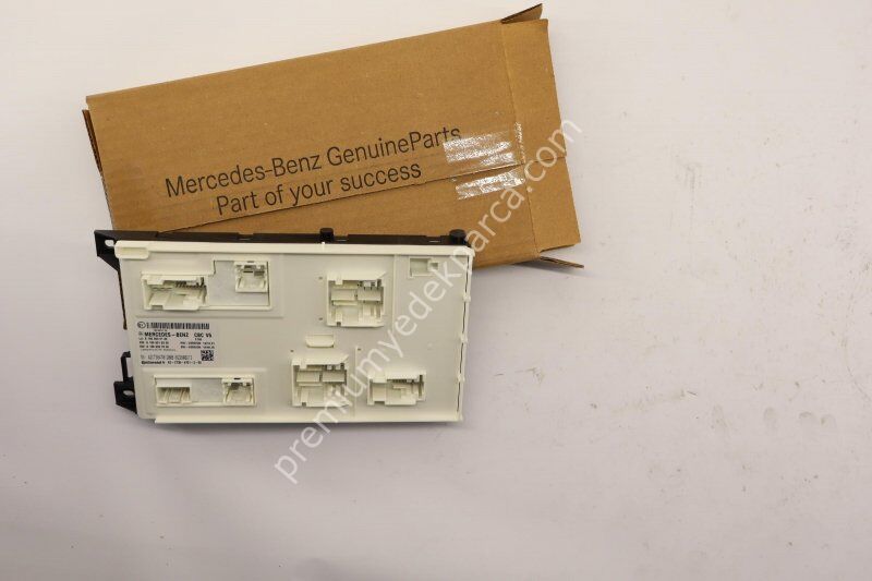 MERCEDES-BENZ 18637722 Kontrol Ünitesi