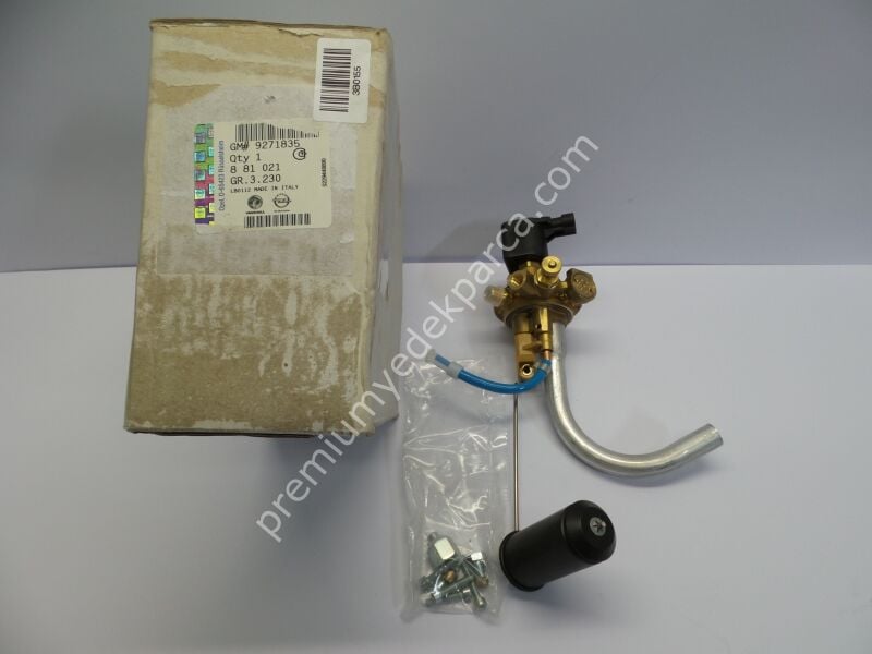 9271835 - tank valfi, çift yakıt